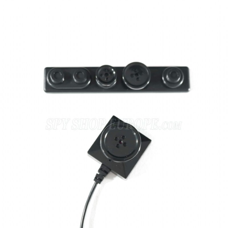 LawMate CM-BU20 Analog Button Camera