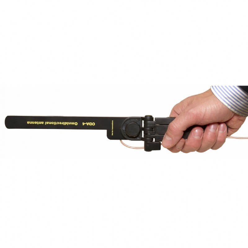 iProtect 1216 مع هوائي UHF/VHF التكميلي