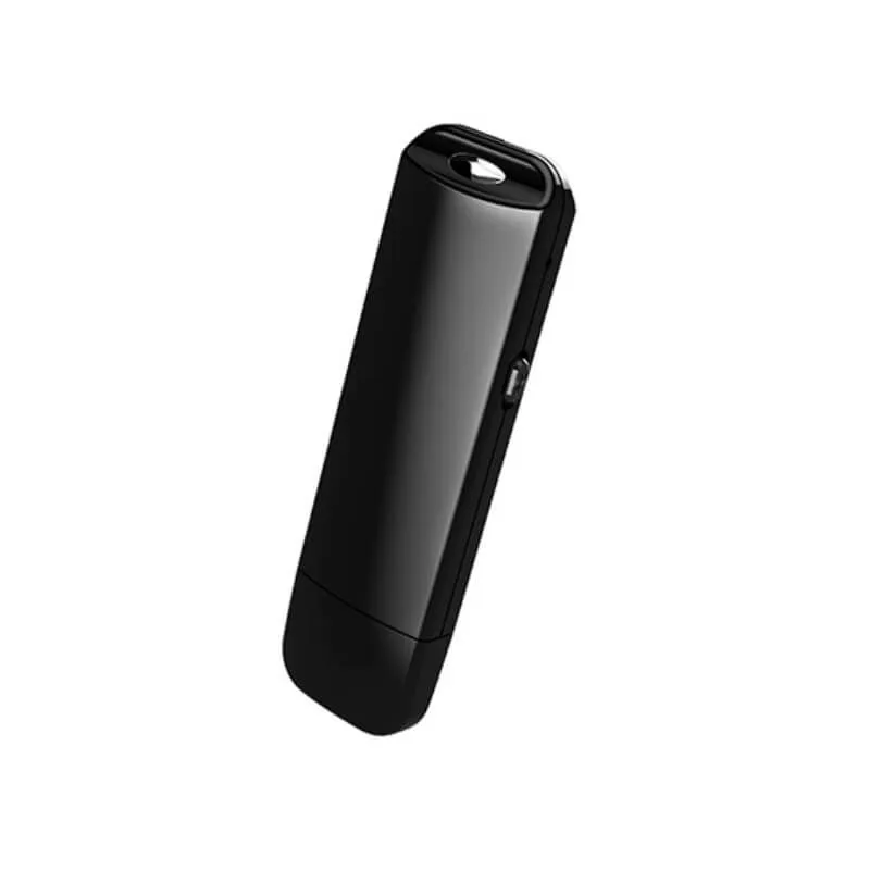 مسجل صوت USB مع ذاكرة مدمجة بسعة 8 جيجابايت