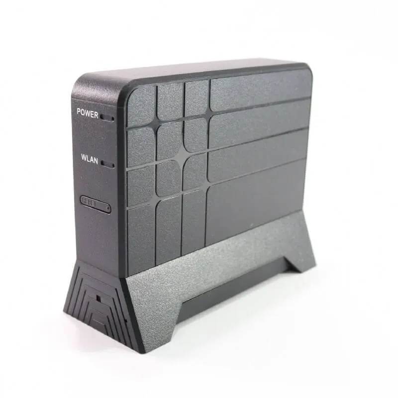 LawMate PV-WB10i DVR خفي Wi-Fi / IP في معزز Wi-Fi عملي