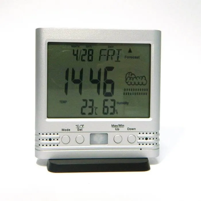 جهاز دي في آر مقياس الحرارة LawMate PV-TM10FHD