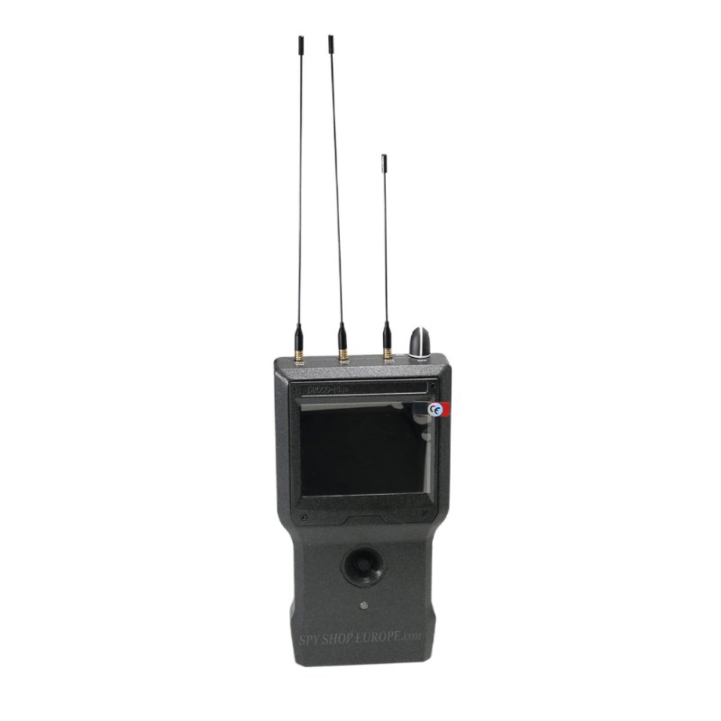 Hawksweep HS-D8000 Plus Handheld RF detector and Digital Frequency Counter