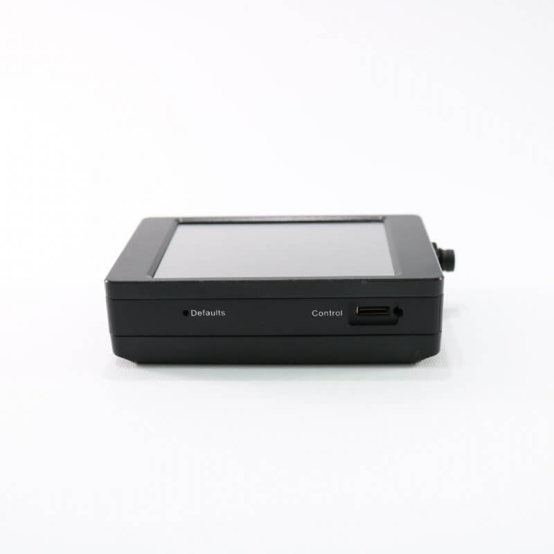 LawMate PV-500 Neo Pro Wi-Fi DVR with reinforced locking plug