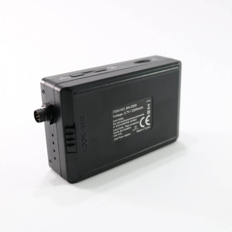 PV-500 Neo Pro Wi-Fi DVR mit Verriegelungsstecker