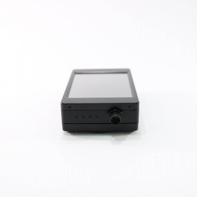 LawMate PV-500 Neo Pro Wi-Fi DVR with lock plug