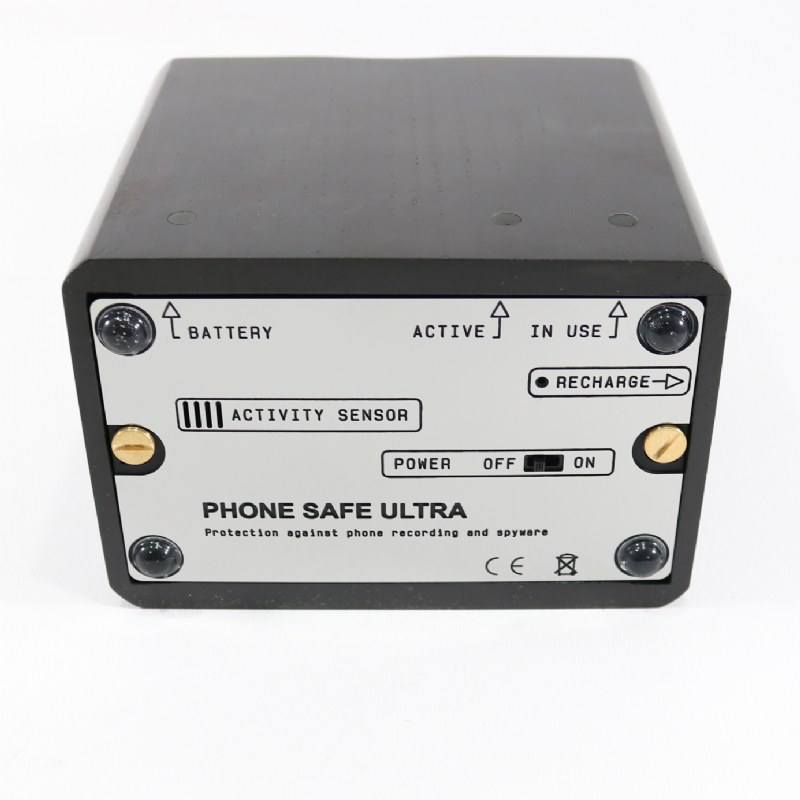 Phone Safe Ultra Detector of the illegal activation of Smartphones