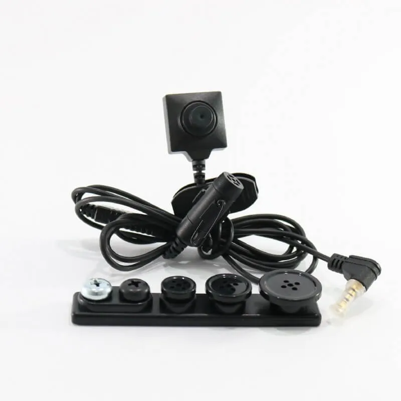 LawMate CM-BU18 Button Camera