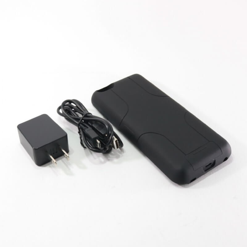 BTech Battery Power Case DVR for iPhone 6/6S