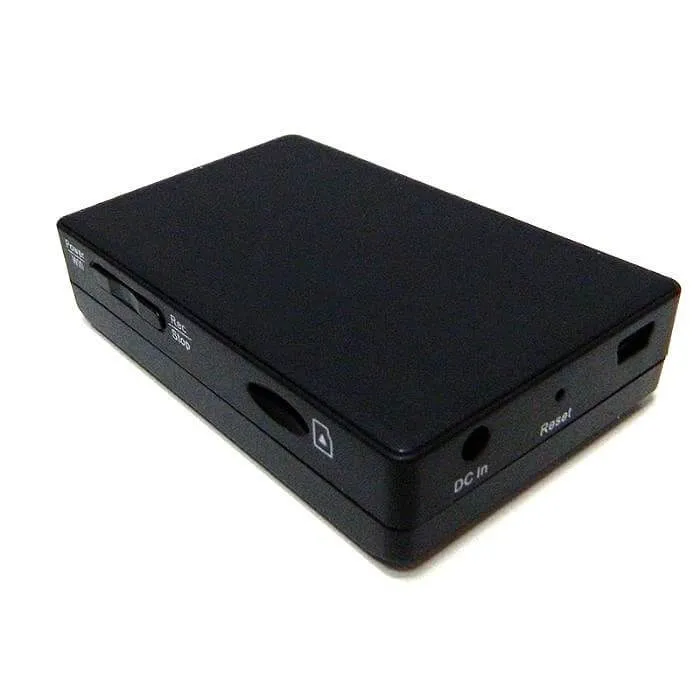 LawMate PV-500HDW Wi-Fi DVR
