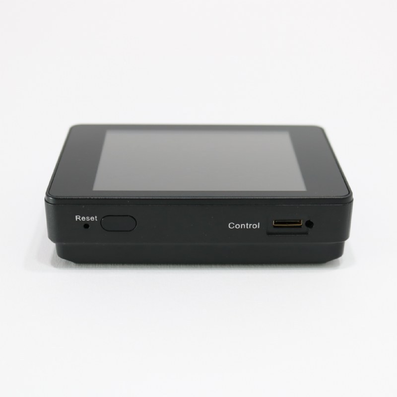 PV-500 ECO2 3-Zoll-Touchscreen-Analog-DVR