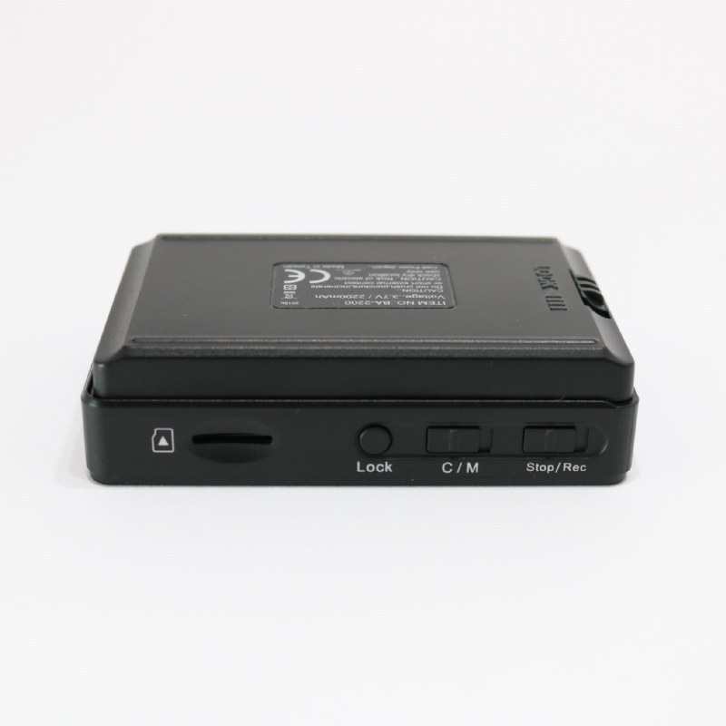 PV-500 ECO2 3-Zoll-Touchscreen-Analog-DVR