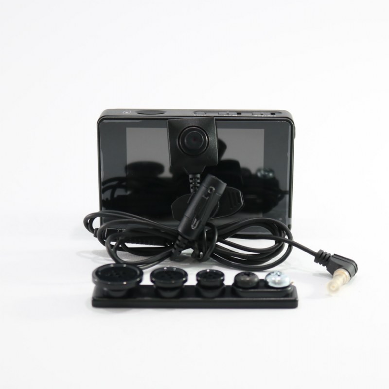 PV-500 ECO2 DVR mit CM-BU18 Knopf Kamera