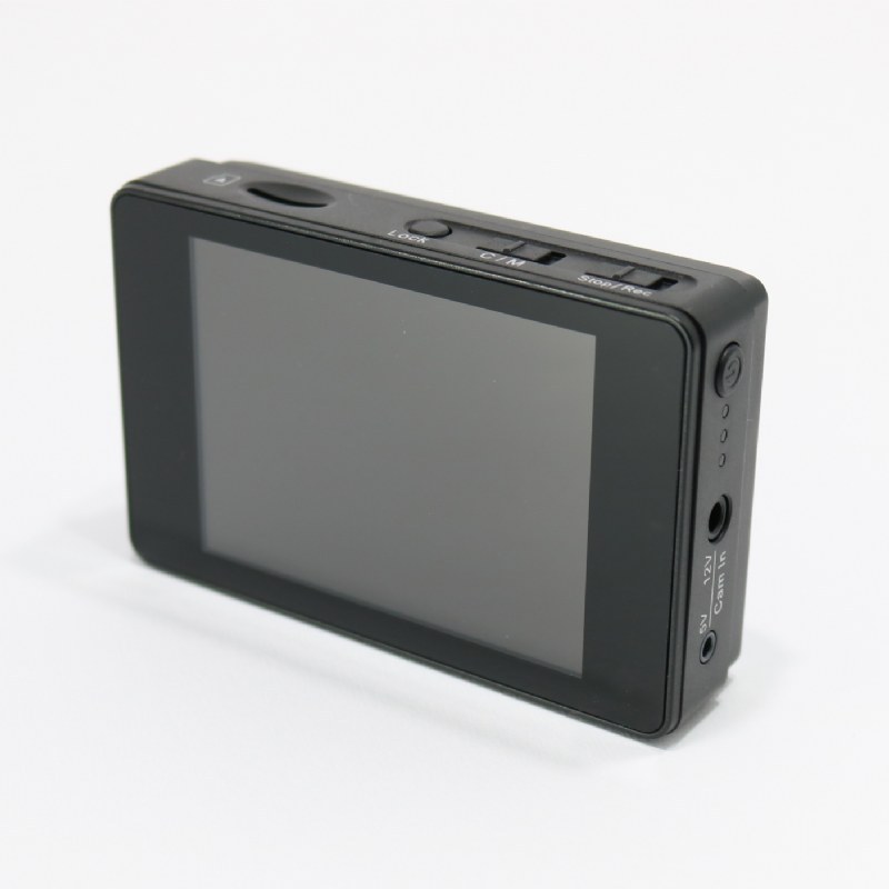 PV-500 ECO2 3-Zoll-Touchscreen-Analog-DVR