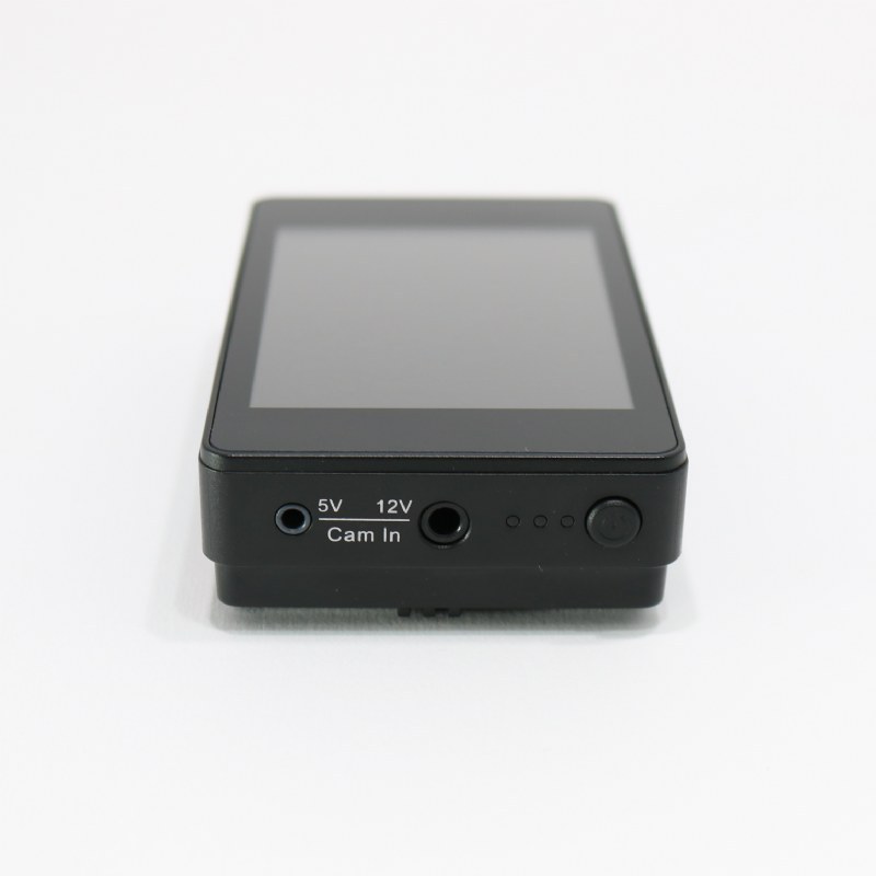 PV-500 ECO2 3-Zoll-Touchscreen-Analog-DVR