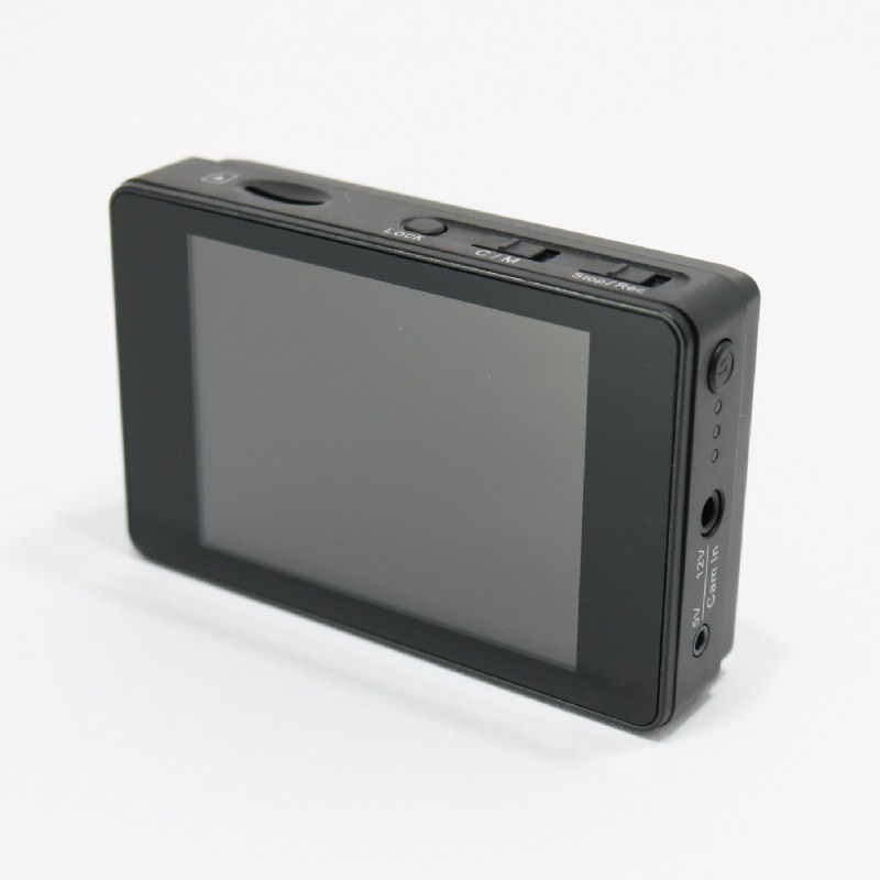 LawMate PV-500 ECO2 3inch Touchscreen Analog DVR 