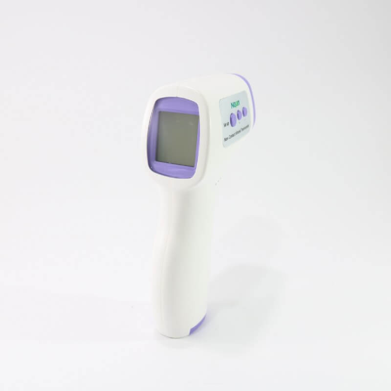 Infrared contactless thermometer (Covid-19)