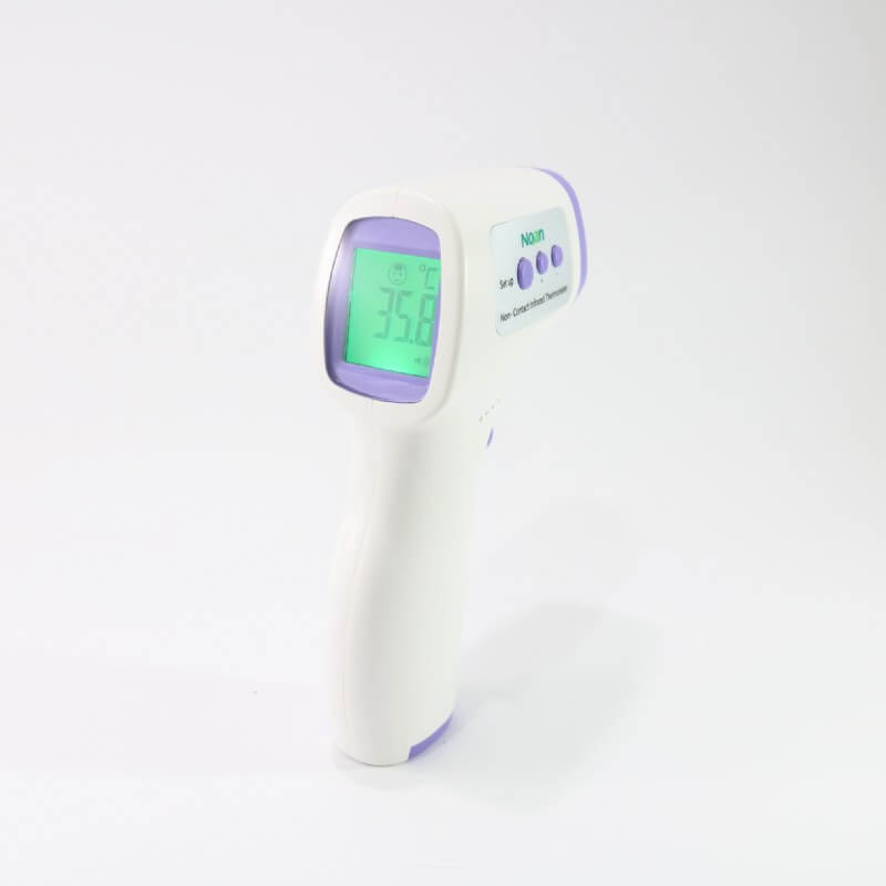 Infrared contactless thermometer (Covid-19)