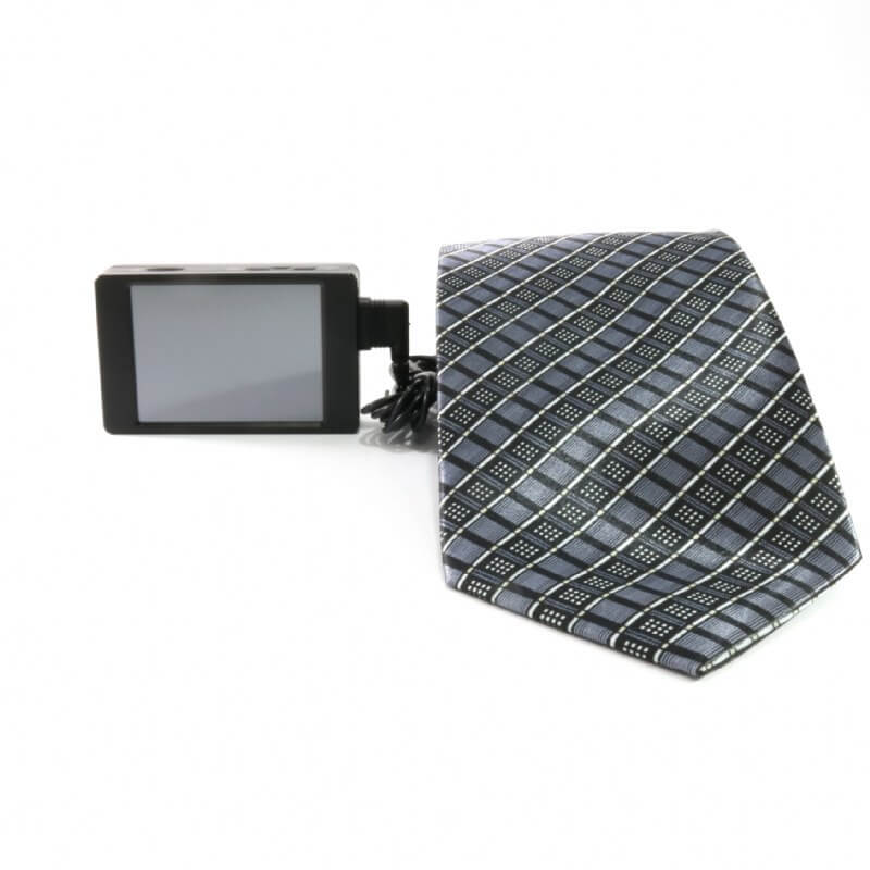 LawMate PV-500 HDW Pro with NT-18HD Necktie Camera