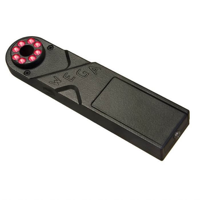Advanced RF and Lens Detection Kit