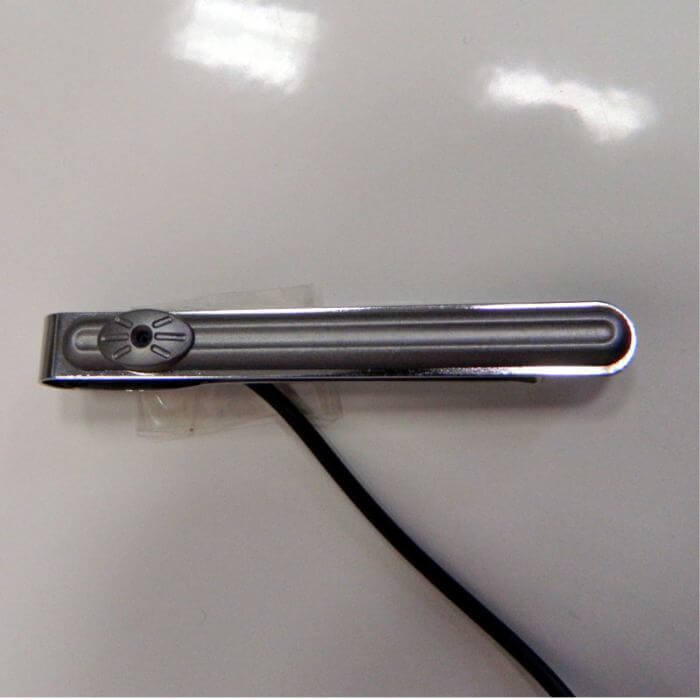 LawMate CM-TC10 Tie Clip Camera