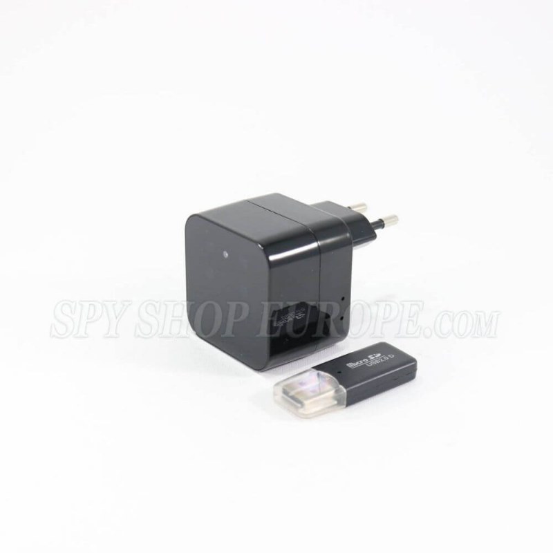 BTech USB-Netzadapter IP/Wi-Fi-Kamera