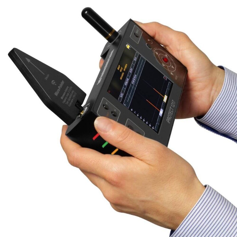 iProtect 1217 Detektor für mobile und drahtlose Signale