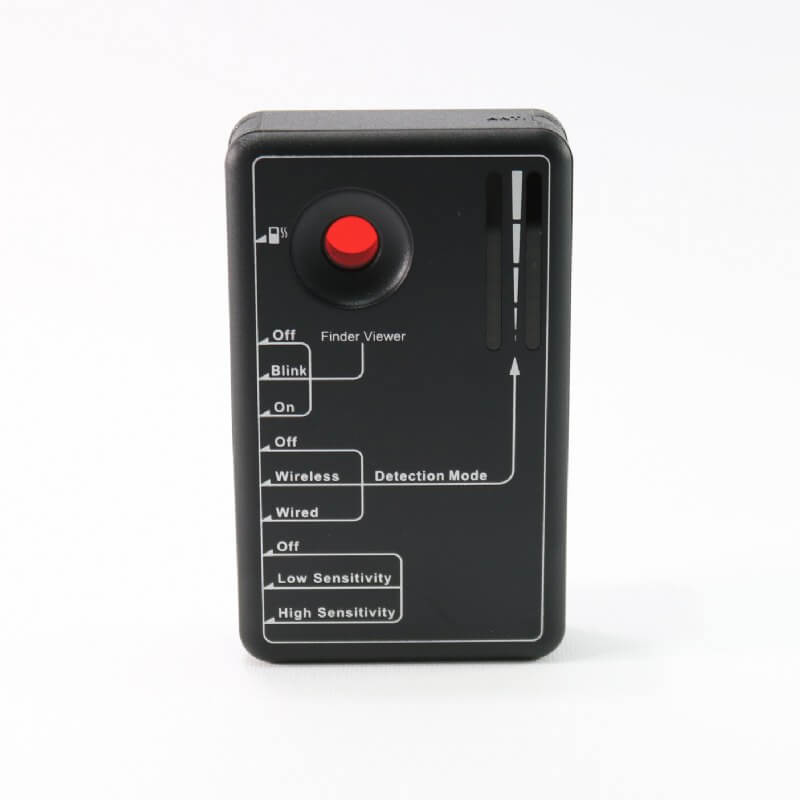 LawMate RD-30 RF Wired/Wireless Camera Scanner