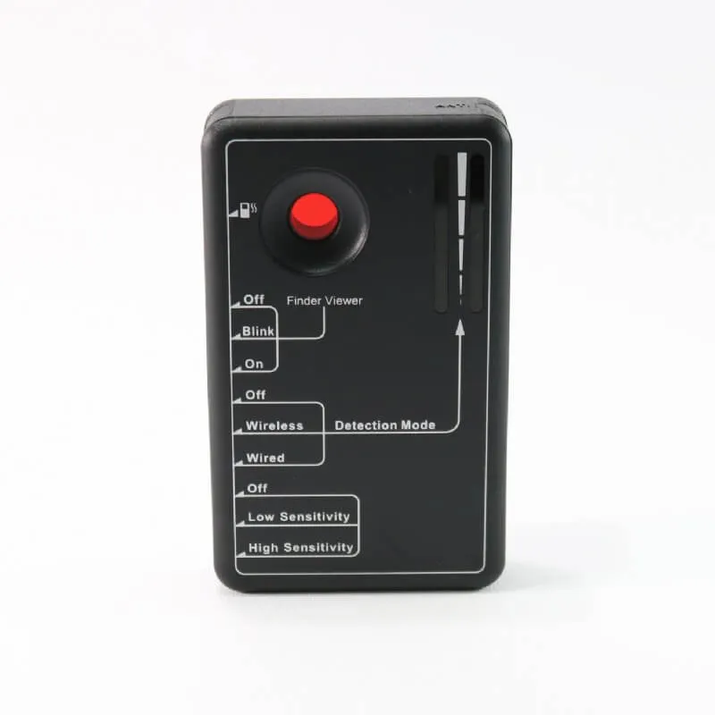 LawMate RD-30 RF Wired/Wireless Camera Scanner
