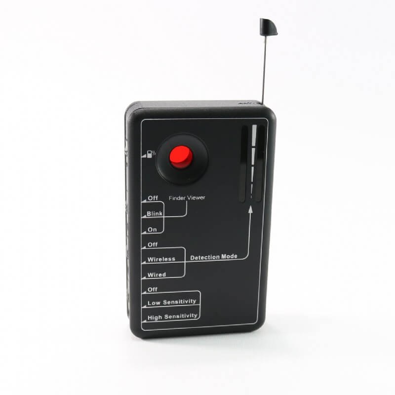 LawMate RD-30 كاشف وماسح كاميرات سلكية ولاسلكية بتقنية RF
