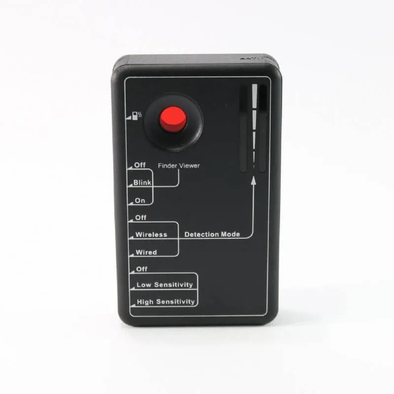 LawMate RD-30 كاشف وماسح كاميرات سلكية ولاسلكية بتقنية RF