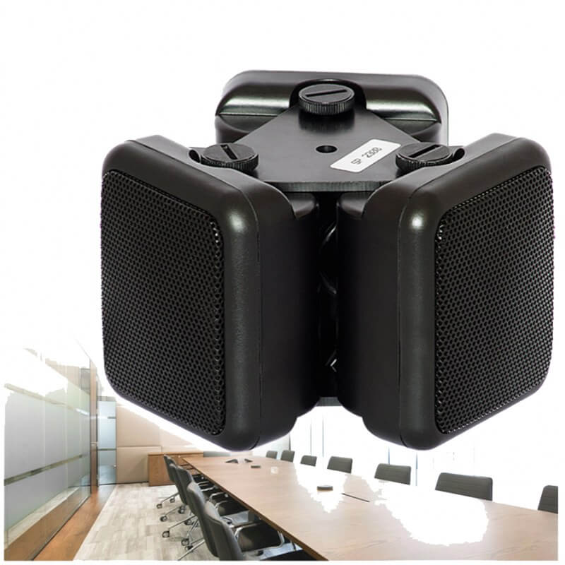 Omni directed speaker for DNG-2300