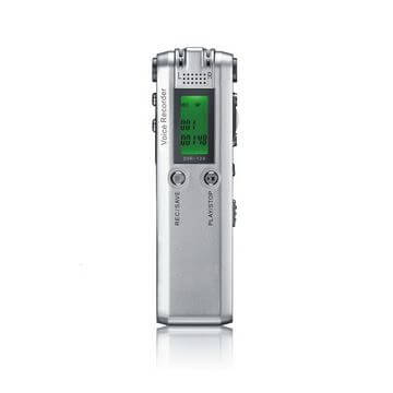 Mini Audio Recorder FY-126
