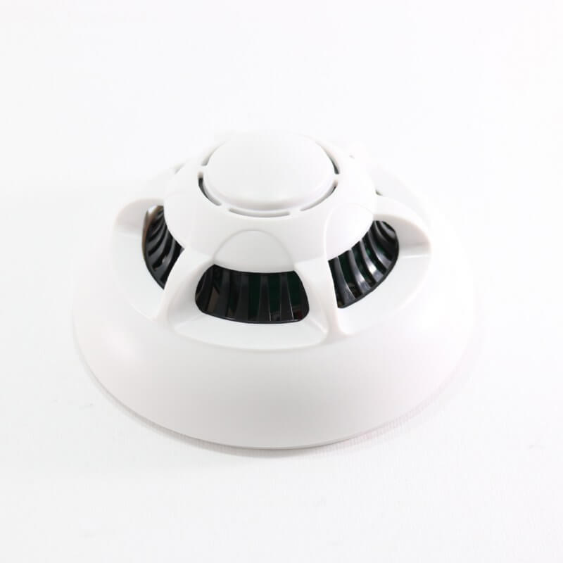 Smoke Detector 1080P Wi-Fi IP DVR