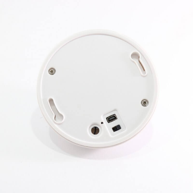 Smoke Detector 1080P Wi-Fi IP DVR