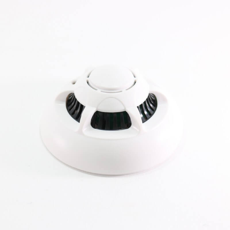 Smoke Detector 1080P Wi-Fi IP DVR