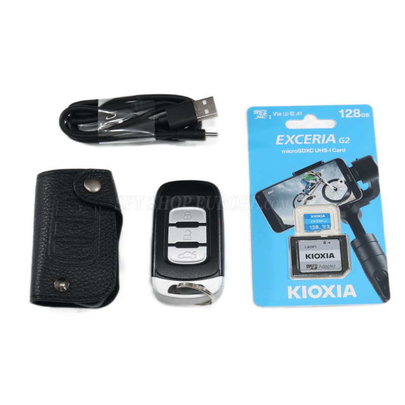 PV-RC400UW 4K Keyfob Wi-Fi DVR