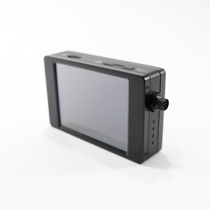 PV-500 Neo Pro WLAN DVR mit BU-18Neo Knopf Kamera
