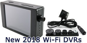 New Wi-Fi DVRs on Stock!