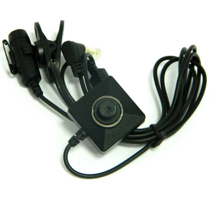 BU-19 analoge Knopf-Kamera mit 0.005 Lux