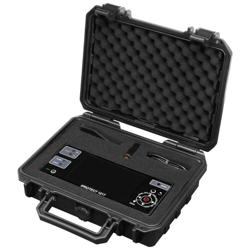 iProtect 1217 Multiband RF Detector