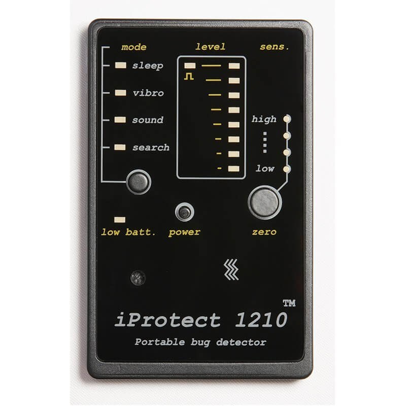 iProtect 1210 Wanzen-Detektor