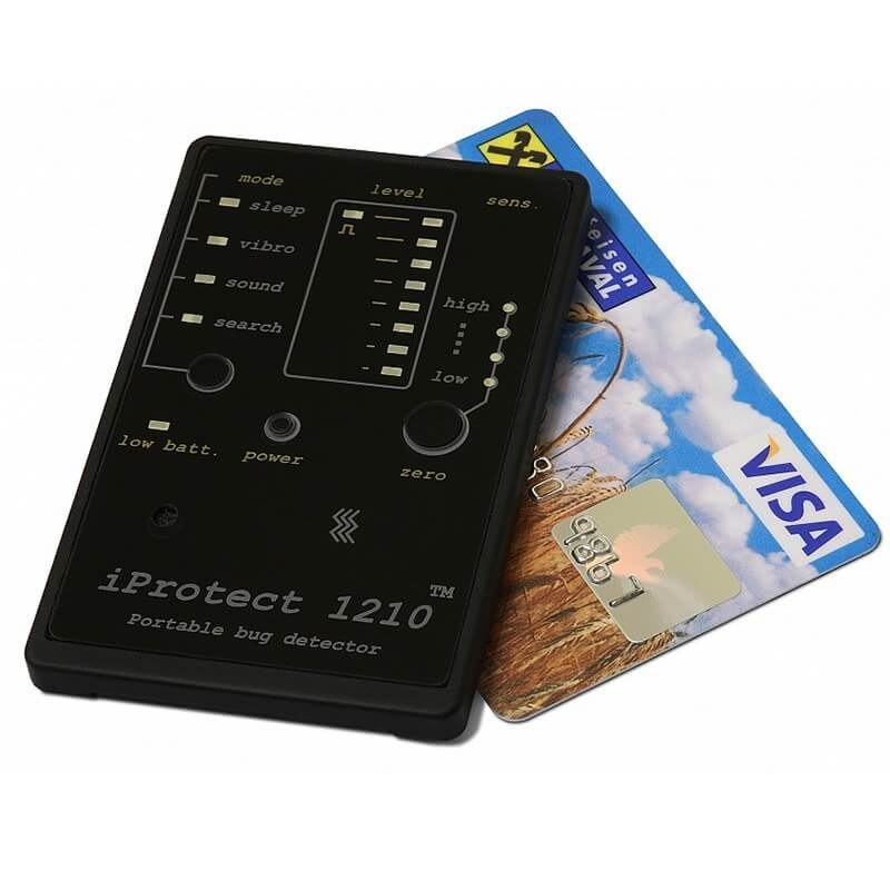 iProtect 1210 Wanzen-Detektor