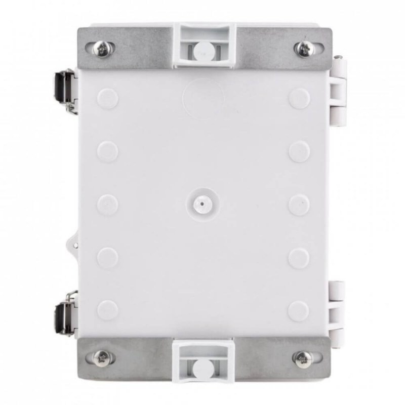 4G Security Camera in Utility Box