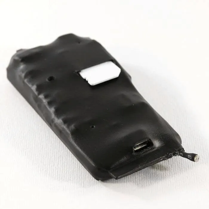 STronic URP GSM PRO K Plus Micro GSM et Enregistreur
