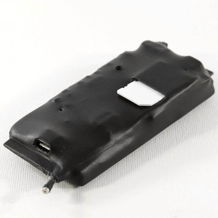STronic URP GSM PRO K Plus Micro GSM et Enregistreur