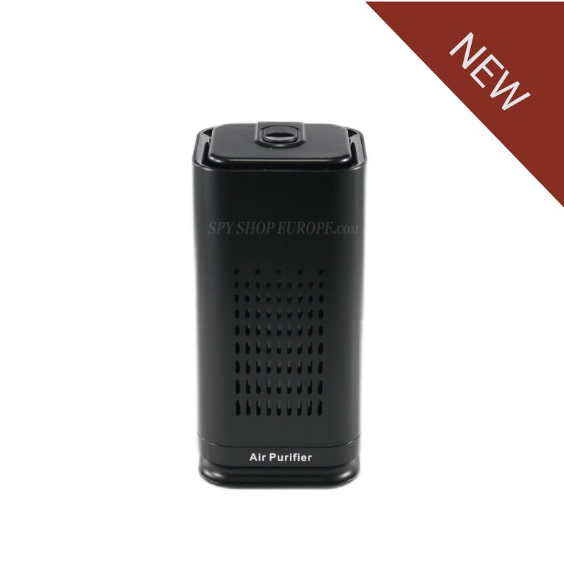 LawMate PV-AP10i Covert DVR in Air Purifier Design