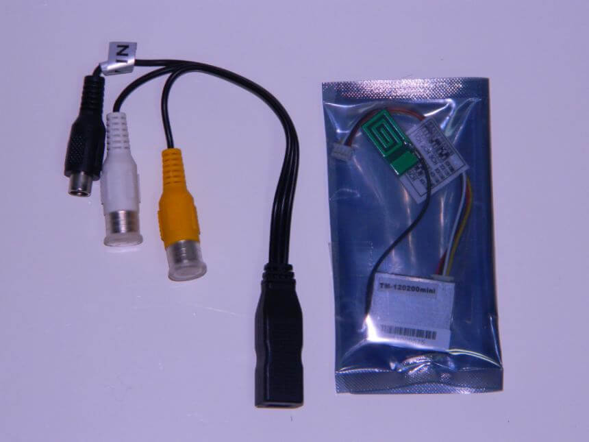 Lawmate TM-120200/240200 transmitter module