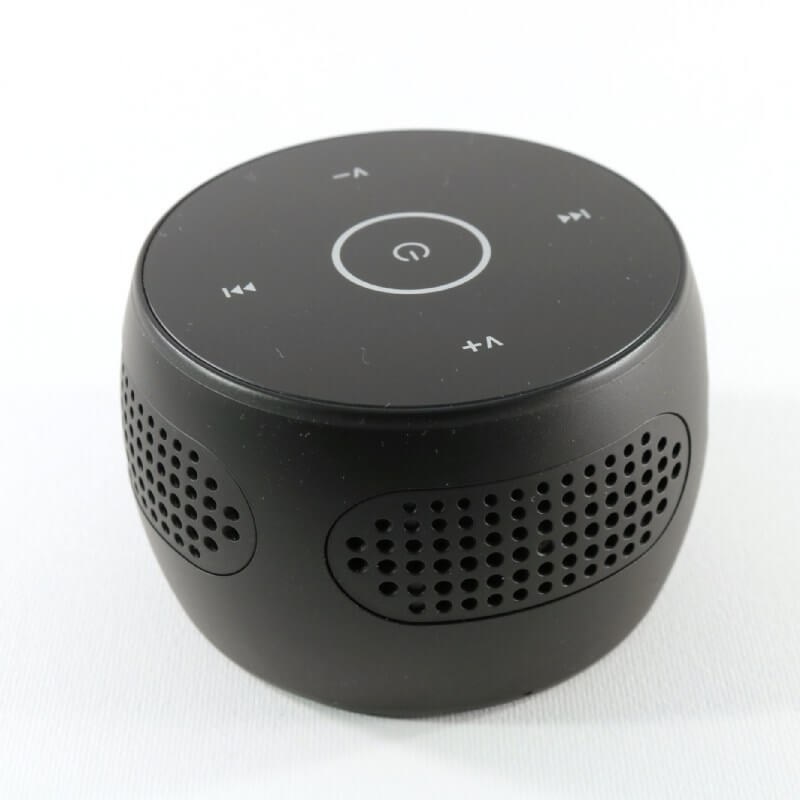 مسجل LawMate PV-BT10i بتقنية IP مخفي على شكل مكبر صوت بلوتوث لاسلكي