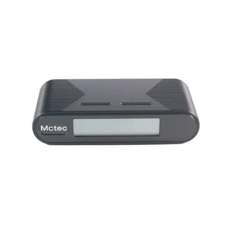 ساعة LawMate PV-FM20HDWi مع مسجل فيديو IP DVR مع الأشعة تحت الحمراء
