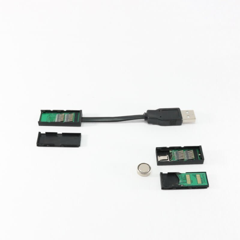 Digitales Diktiergerät Edic-mini Tiny Plus B70 150 HQ